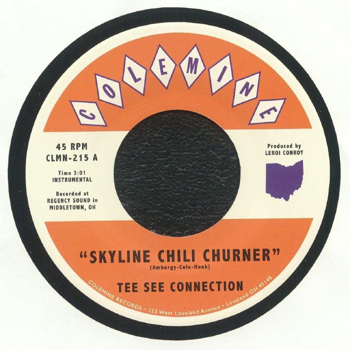 Tee See Connection Skyline Chili Churner