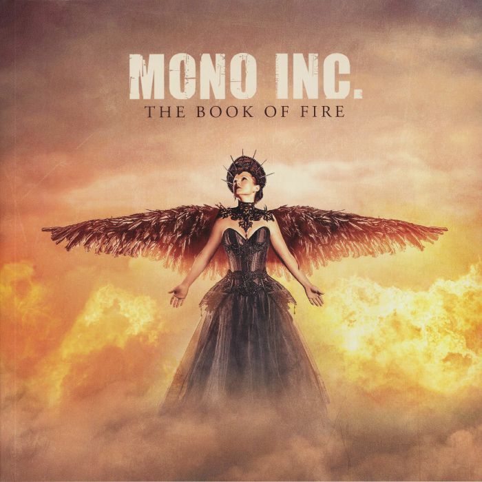 Mono Inc The Book Of Fire