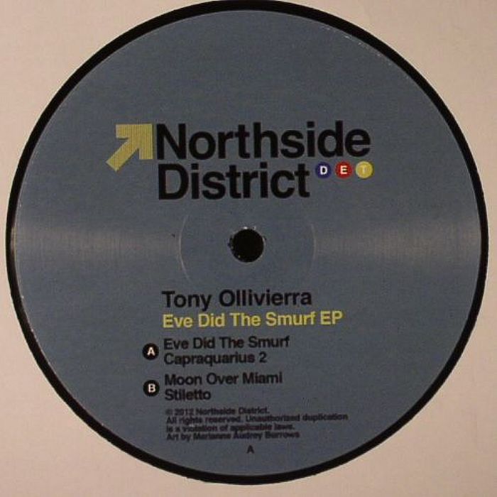 Northside District Vinyl