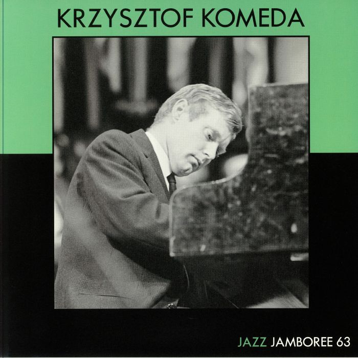Krzysztof Komeda Jazz Jamboree 63