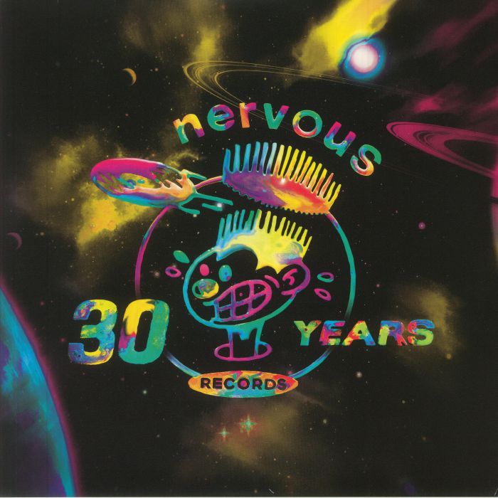 Various Artists Nervous Records 30 Years: Part 2