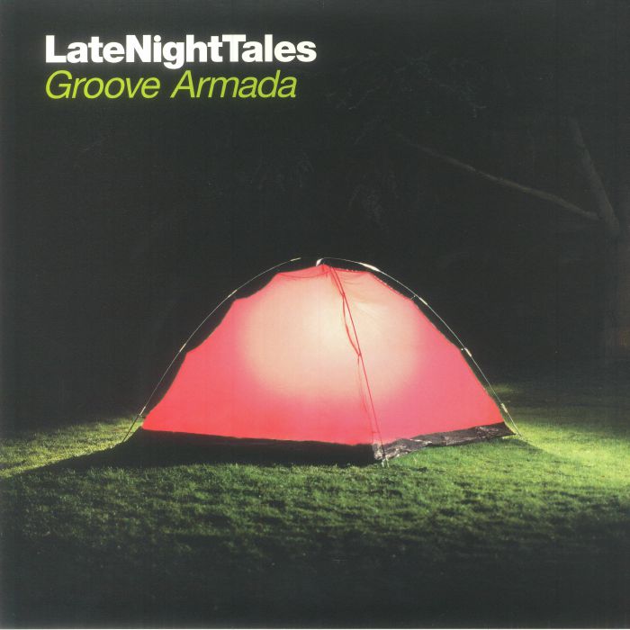 Groove Armada Late Night Tales