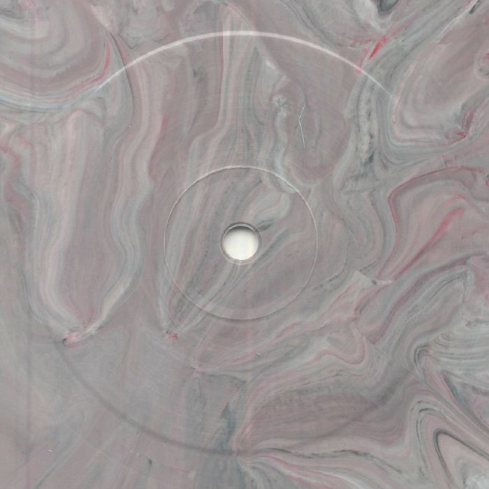 DJ Bacon – White Label Series vinyl cover