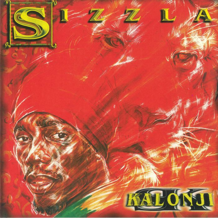 Sizzla Kalonji (Record Store Day RSD 2024)