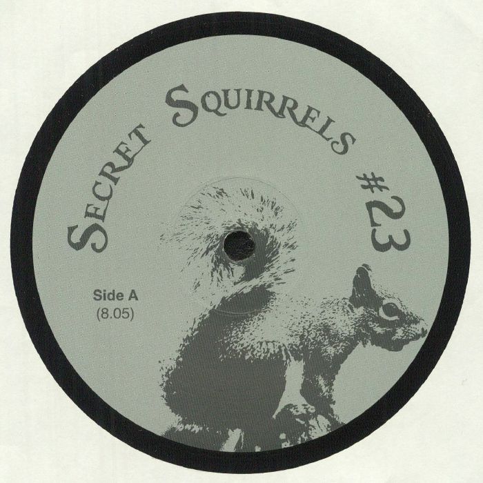 Secret Squirrel Vinyl