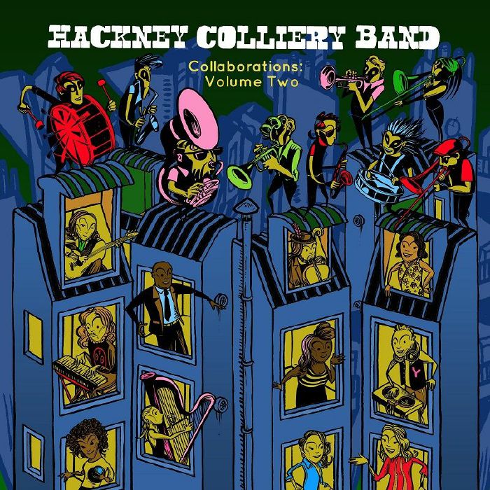 Hackney Colliery Band Vinyl