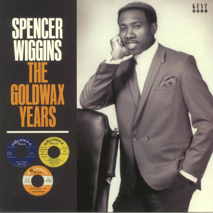 Spencer Wiggins The Goldwax Years