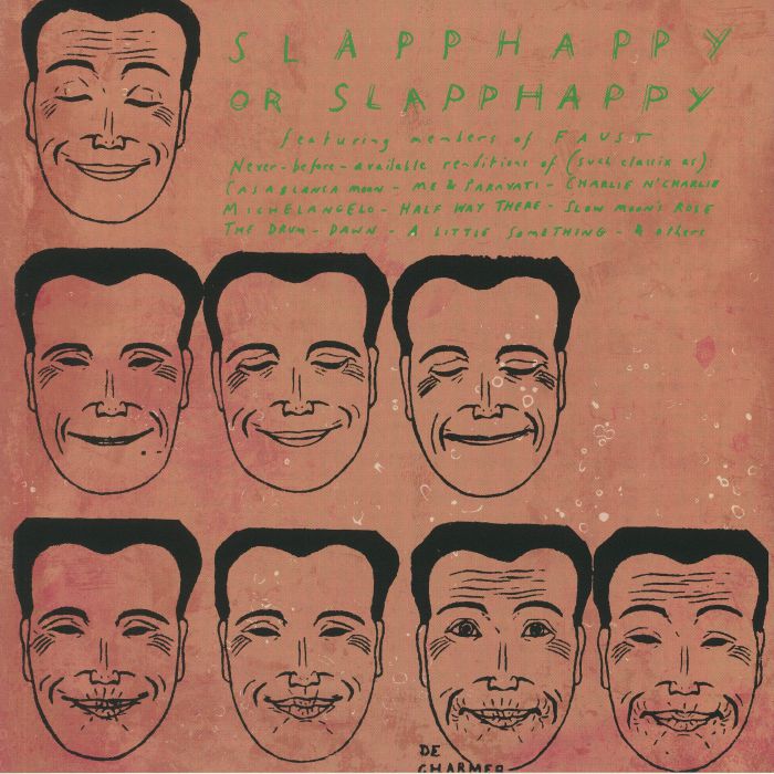 Slapp Happy Slapp Happy Or Slapp Happy: Acnalbasac Noom (Record Store Day 2020)