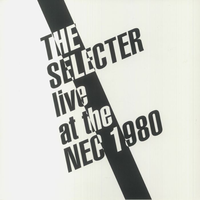 The Selecter Live At The NEC 1980 (Record Store Day RSD 2023)