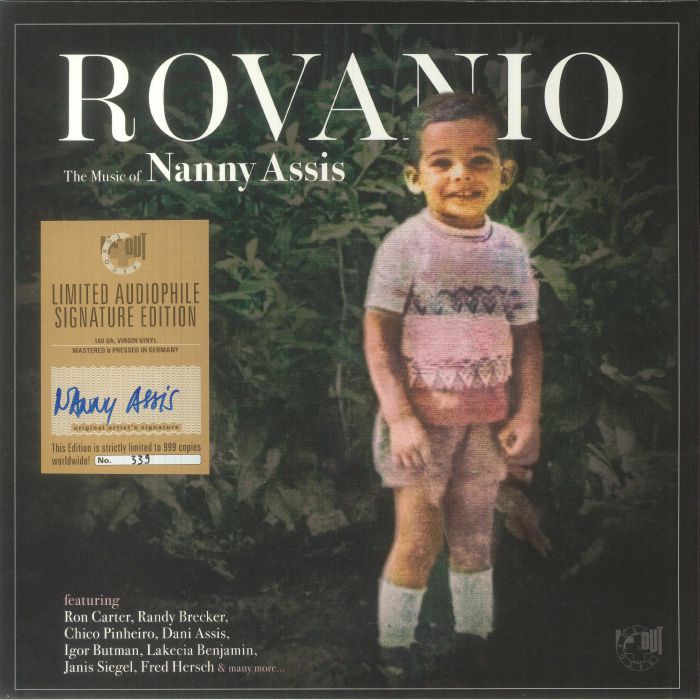 Nanny Assis Vinyl