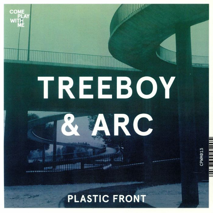 Treeboy and Arc | Jebiotto Plastic Front