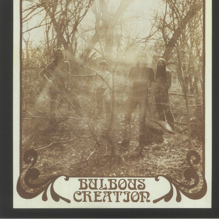 Bulbous Creation – You Wont Remember Dying vinyl cover
