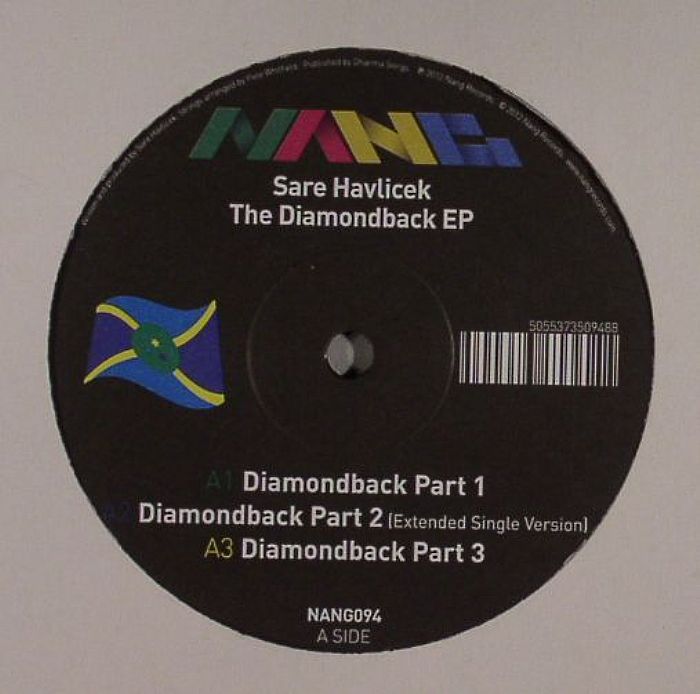 Sare Havlicek The Diamondback EP