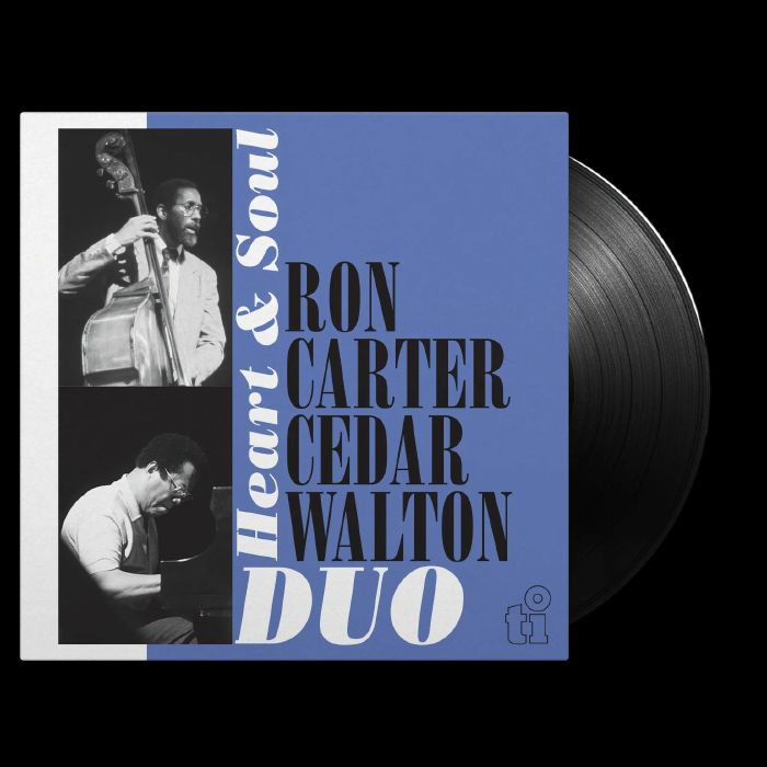 Ron Carter | Cedar Walton Heart and Soul