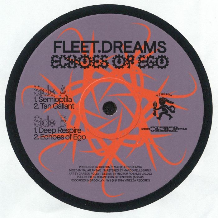 Fleet Dreams Vinyl