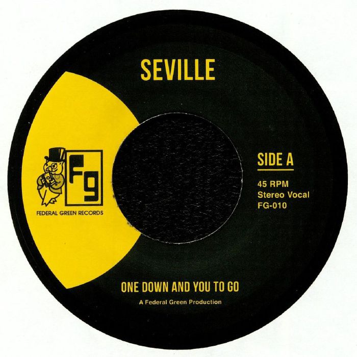 Seville One Down & You To Go
