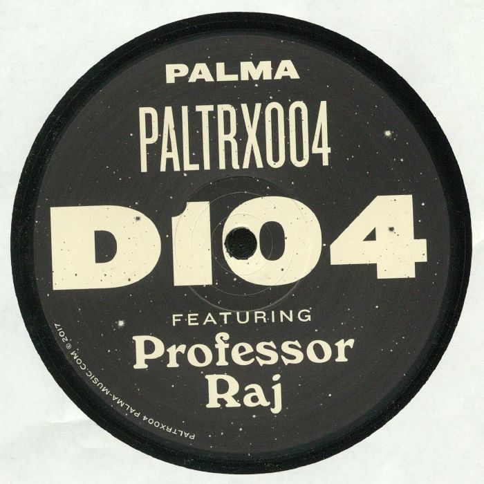 D104 | Professor Raj PALTRX 004