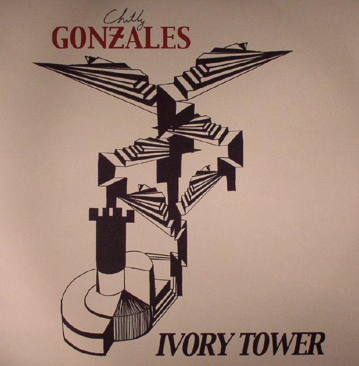 Chilly Gonzales Ivory Tower