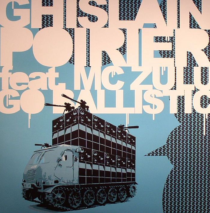 Ghislain Poirier | Mc Zulu Go Ballistic