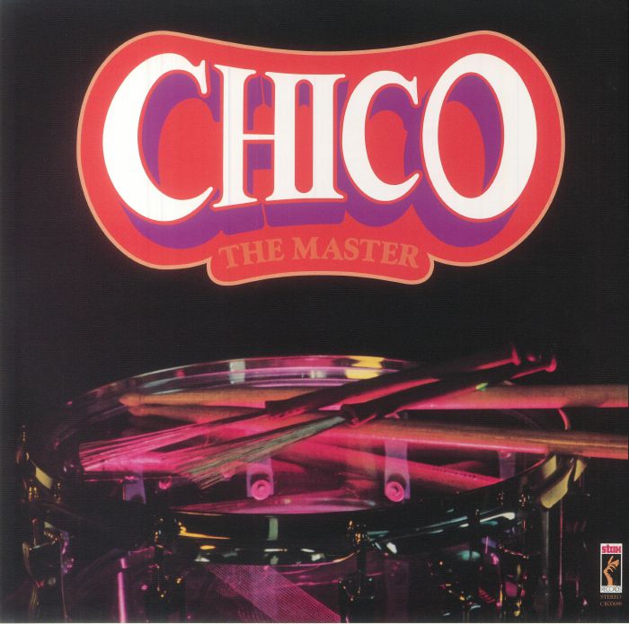 Chico Hamilton The Master (50th Anniversary Edition) (Record Store Day RSD Black Friday 2023)
