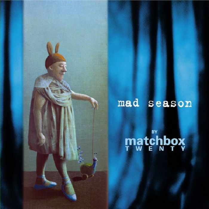 Matchbox Twenty Mad Season