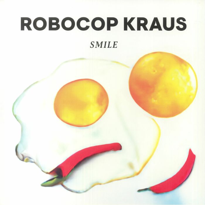 Robocop Kraus Vinyl