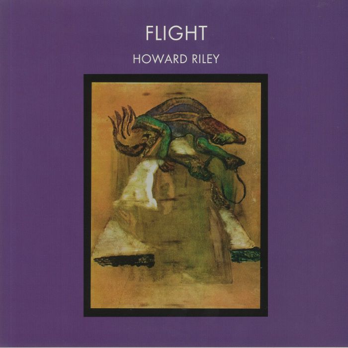 Howard Riley Vinyl