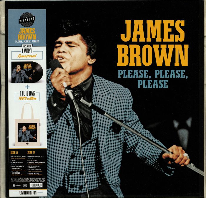 James Brown Please Please Please