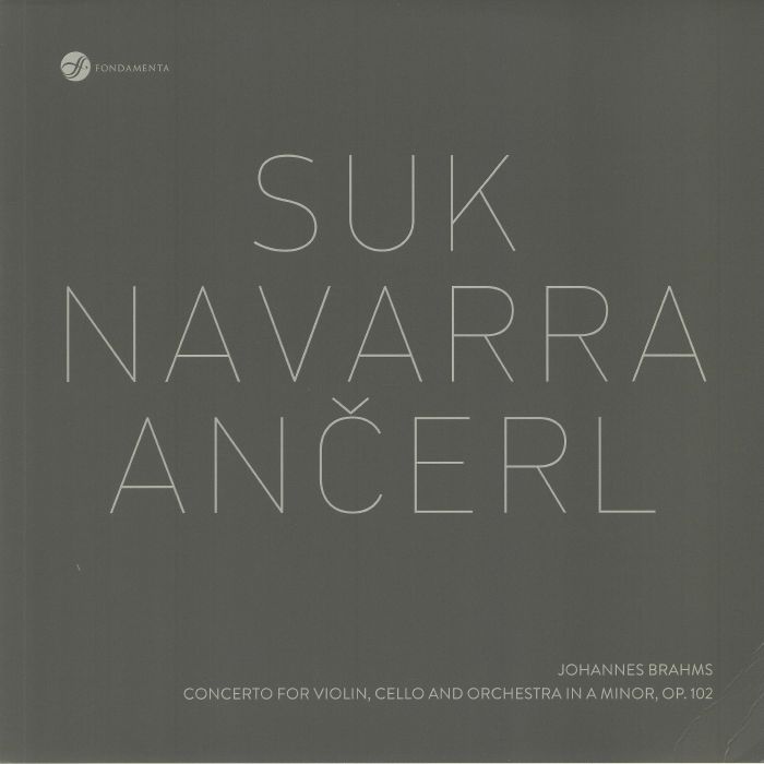 Andre Navarra Vinyl