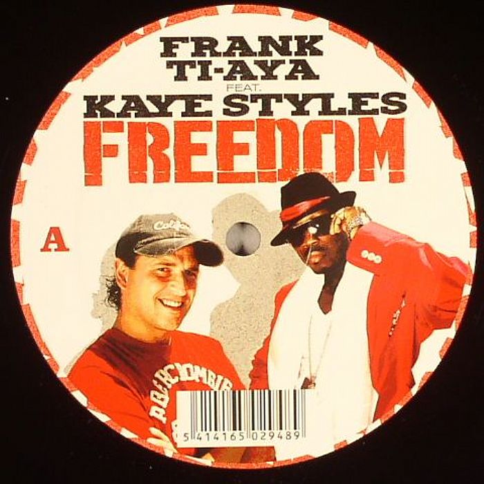 Frank Ti Aya Vinyl
