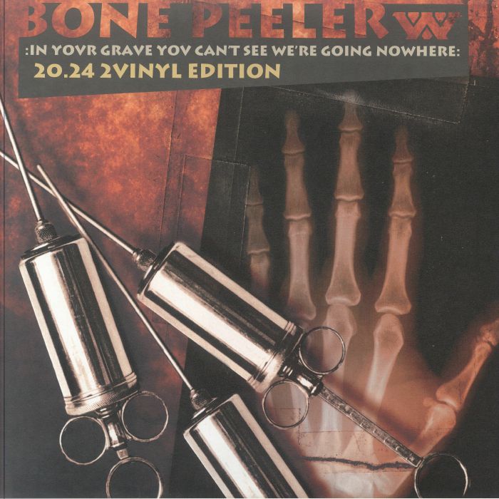 Betonkopf Vinyl