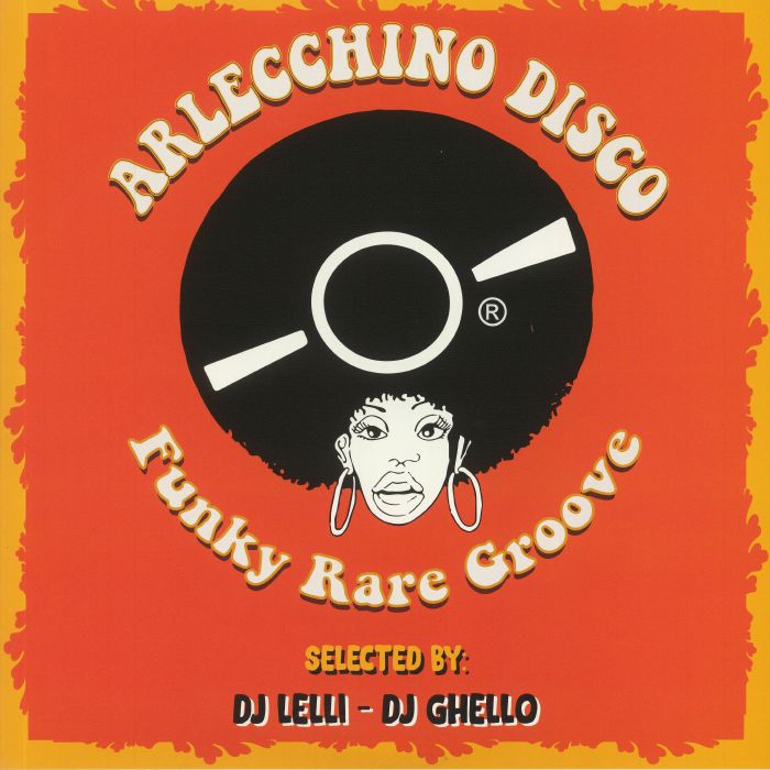 DJ Lelli | DJ Ghello Arlecchino Disco