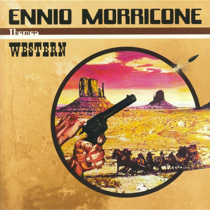 Ennio Morricone Theme I: Western (Soundtrack)