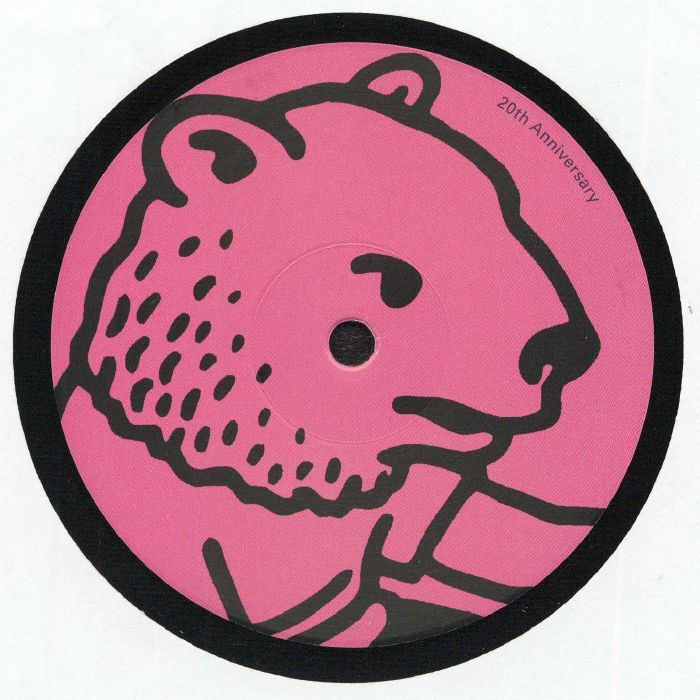 Transparent Sound – Manufacture Shit EP vinyl cover