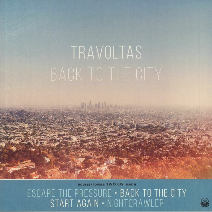 Travoltas Back To The City/The Longest Wait