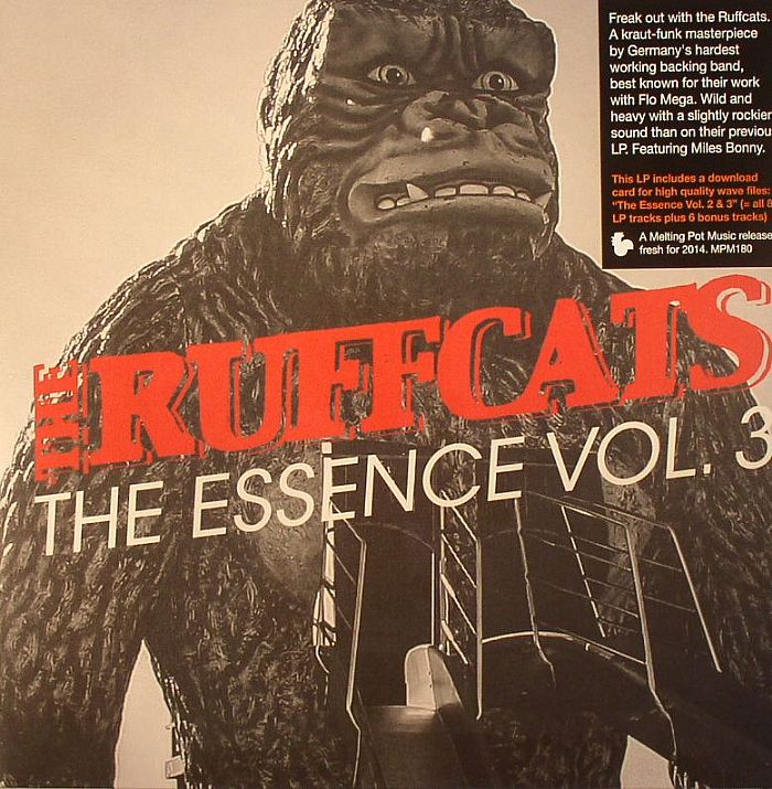 The Ruffcats The Essence Vol 3