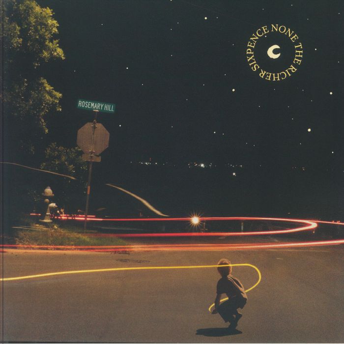 Sixpence None The Richer – Rosemary Hill vinyl cover