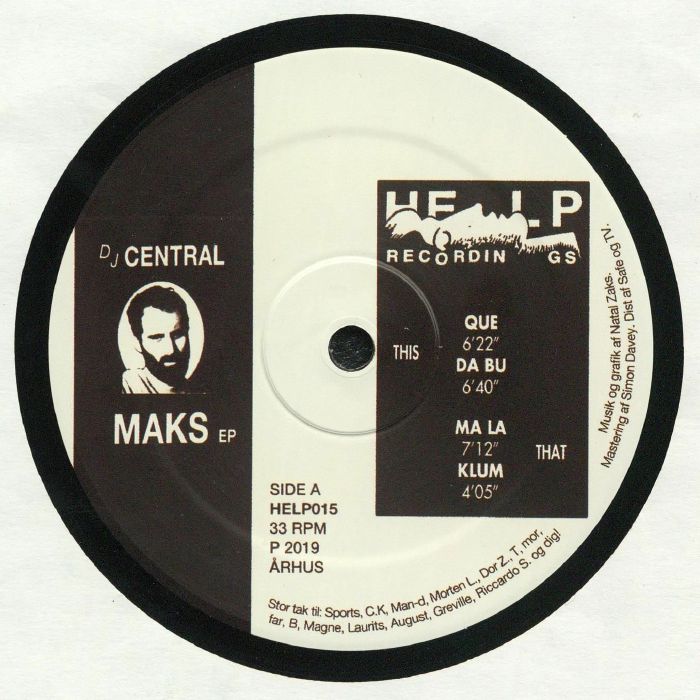 DJ Central Maks EP