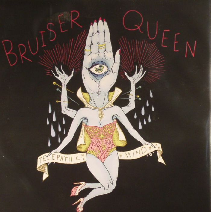 Bruiser Queen Telepathic Mind