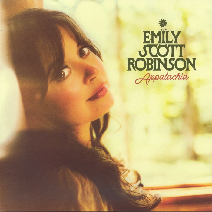 Emily Scott Robinson – Appalachia vinyl cover