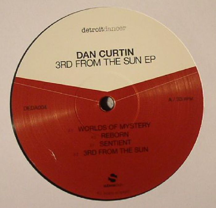 Dan Curtin 3rd From The Sun EP
