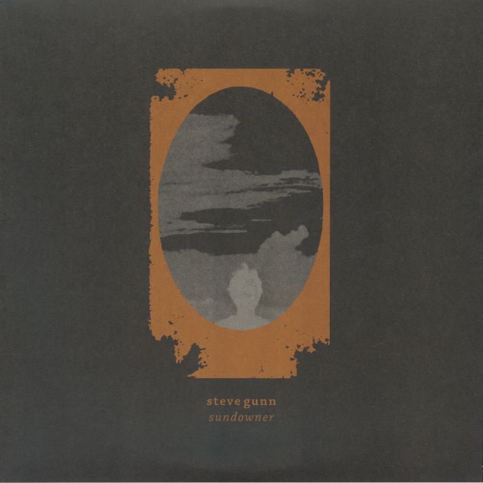Steve Gunn – Sundowner vinyl cover