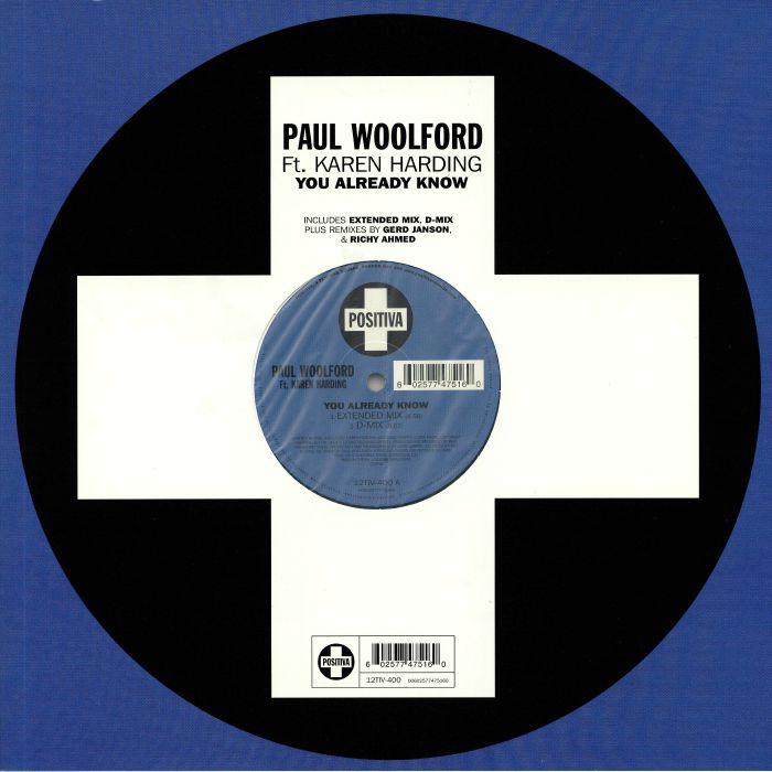 Paul Woolford | Karen Harding You Already Know