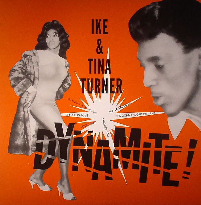 Ike and Tina Turner Dynamite! (reissue)