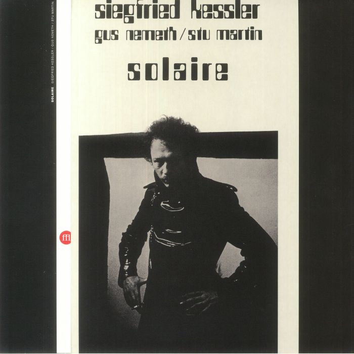 Siegfried Kessler Vinyl