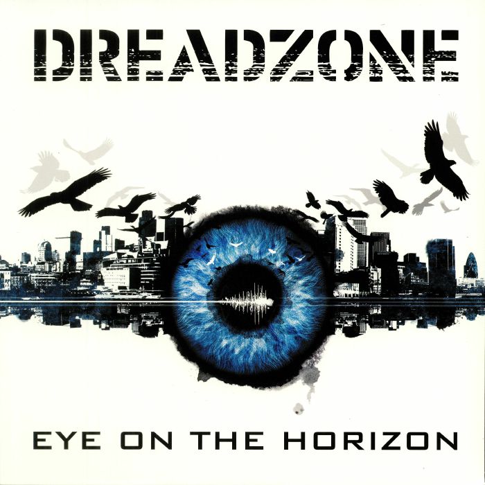 Dreadzone – Eye On The Horizon vinyl cover