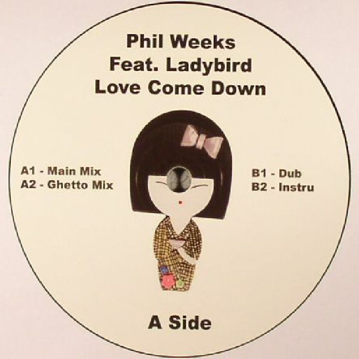Phil Weeks | Ladybird Love Come Down