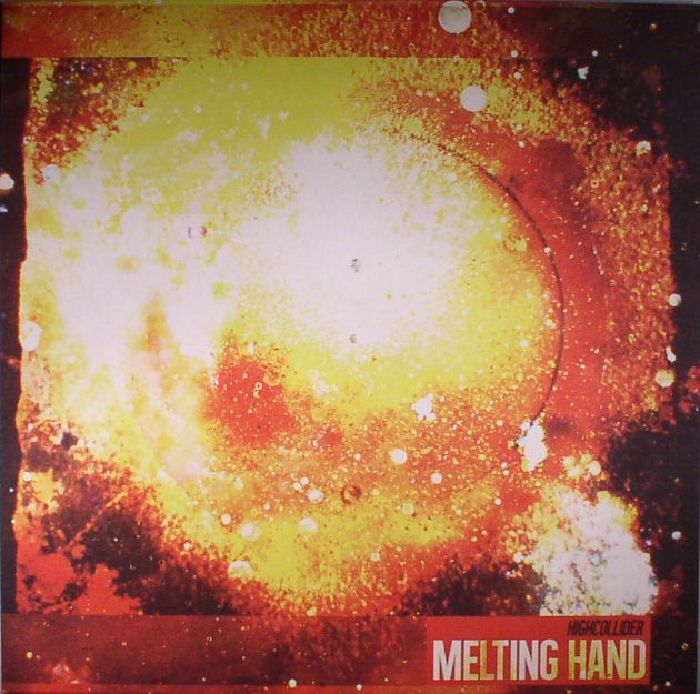 Melting Hand Highcollider