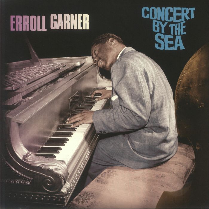 Erroll Garner Concert By The Sea