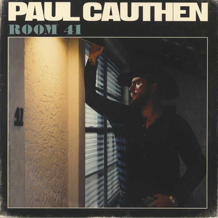 Paul Cauthen Room 41